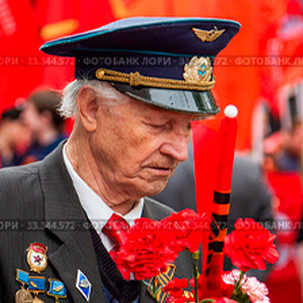 С Днём Победы! Концертная программа