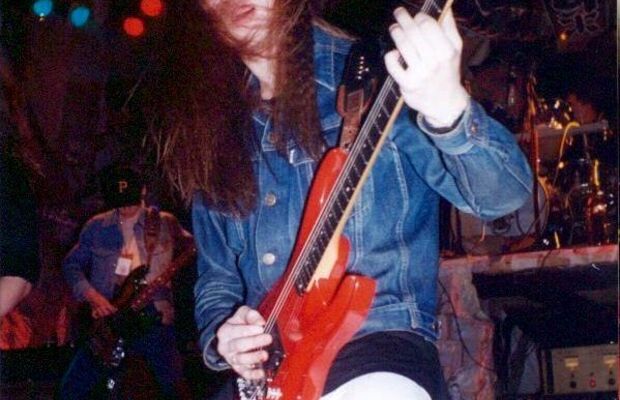 Группа Necrocannibal