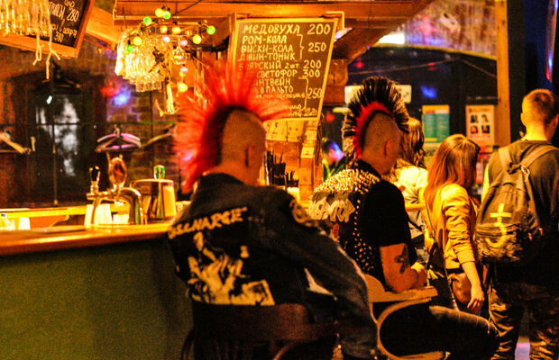 Аборт Мозга в Санкт Петербурге 17.05.2019