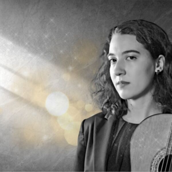 По струнам Весны — гитара