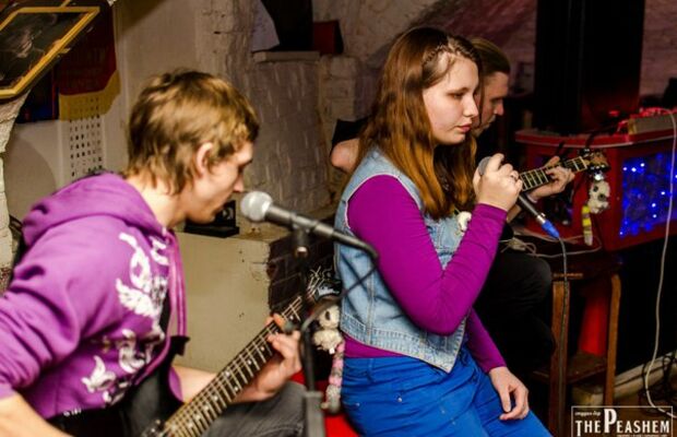 Квартирник