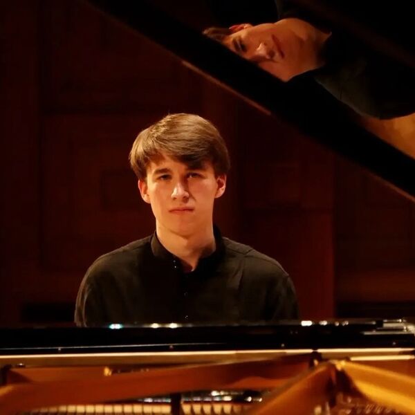 Летний фестиваль Pianissimo. Егор Кадников