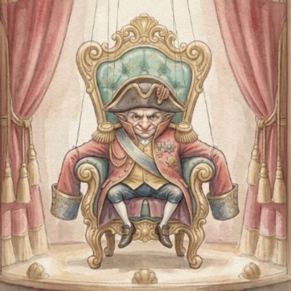 Э.Т.А. Гофман «Крошка Цахес