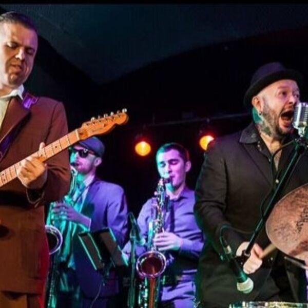 Saturday Night: Betty Boop Lovers