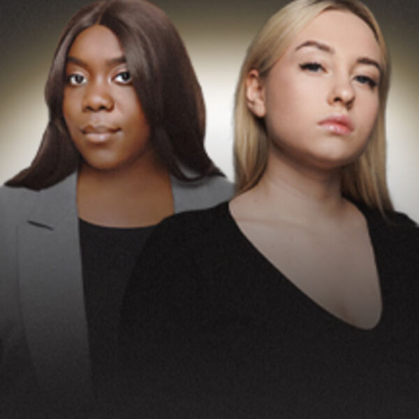 Вика Македонская и Белла. Проверочный концерт