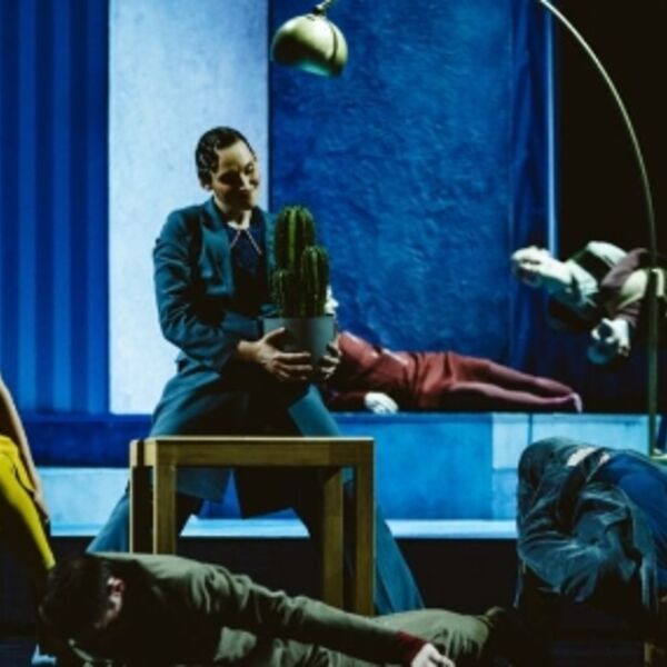 Спектакль «Все, что после»