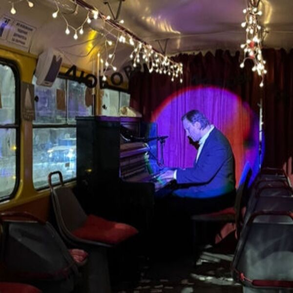 Фортепианный концерт Виталия Сумарокова