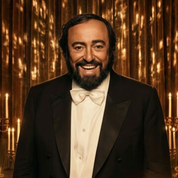 Лучано Паваротти