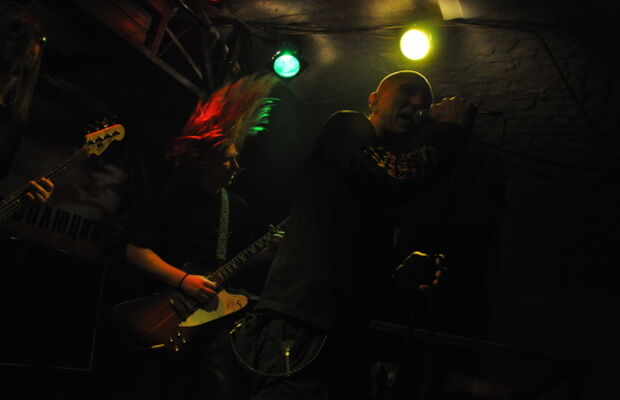 Live in Клуб "ВЕРМЕЛЬ". Москва, 24.01.2010