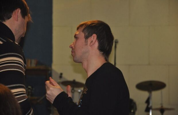 5.03.2011 арт-бар "Наша среда обитания"