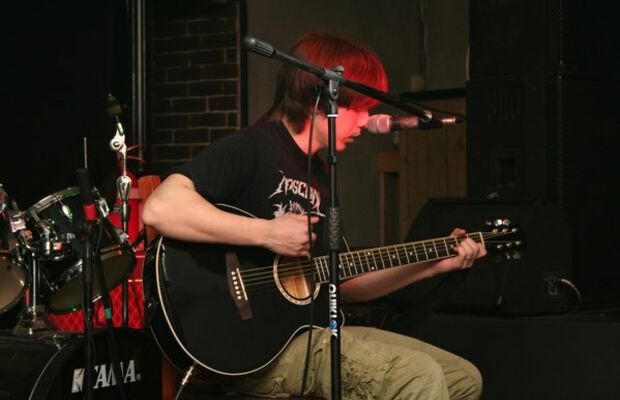 26.02.14 в Seven Bar "Vanya Nesh"