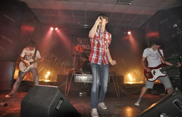 Live in TARANTUL 29.06.12
