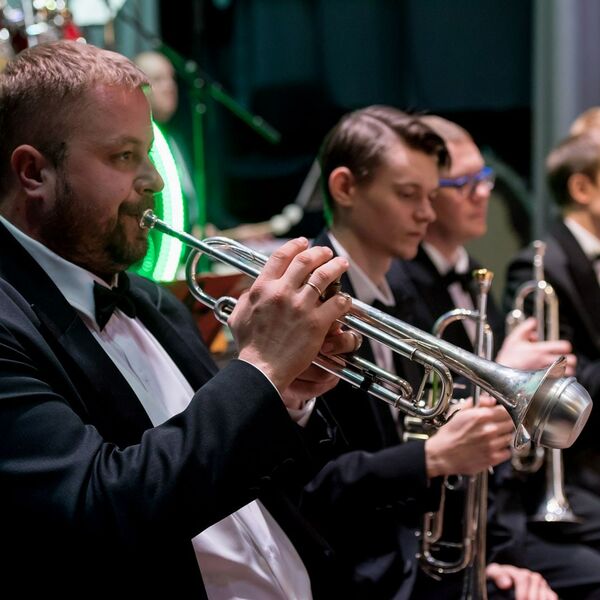 Концерт к юбилею Дмитрия Шостаковича