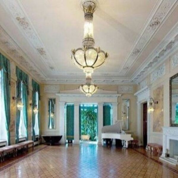 Симфонические рок-хиты в Особняке М. Кшесинской