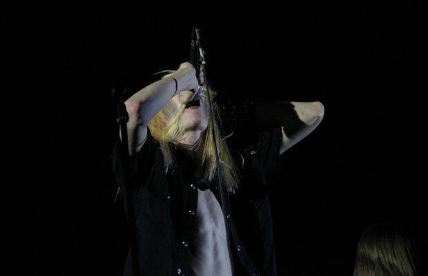 9.10.2010 Overload Metal Fest in Tarantul Club...