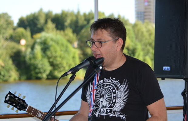 08/08/2015 Rock & Karaoke & DJ Marathon Северный Речной Вокзал