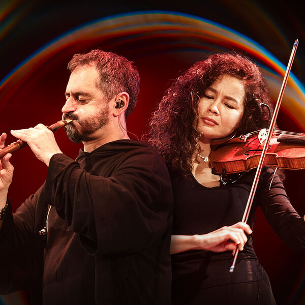 Виталий Погосян и Дудук-бэнд. Созвучие миров