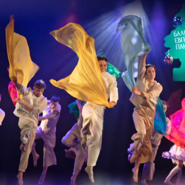 Новогодняя телега