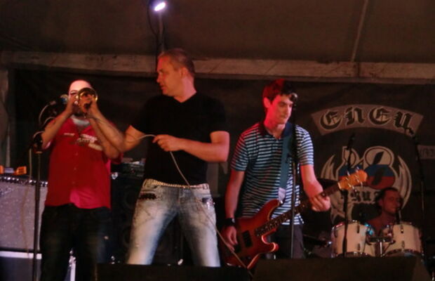 MOTOFEST LIPETSK 2010