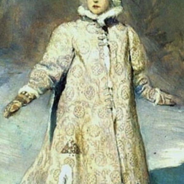 Н. Римский-Корсаков. Опера «Снегурочка», ГАСК, дирижёр - В. Полянский