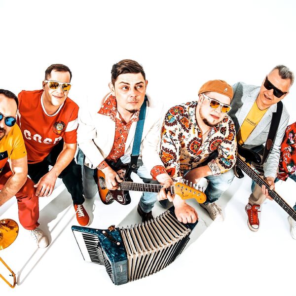 Рви меха — оркестр!