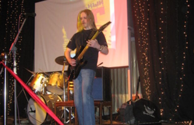 Музыкальный ринг.