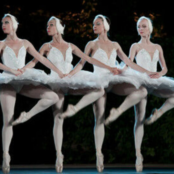 Балет «Лебединое озеро»