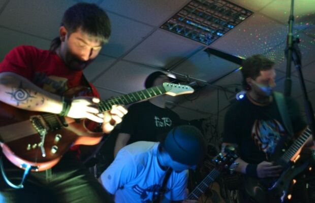 Томск. Засада. Сибирский рок простор.