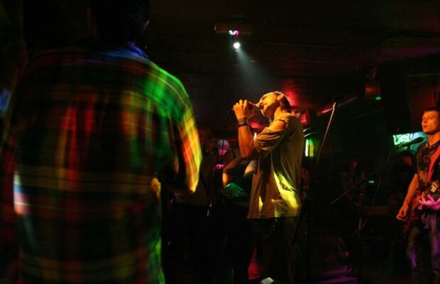 Группа Нитро