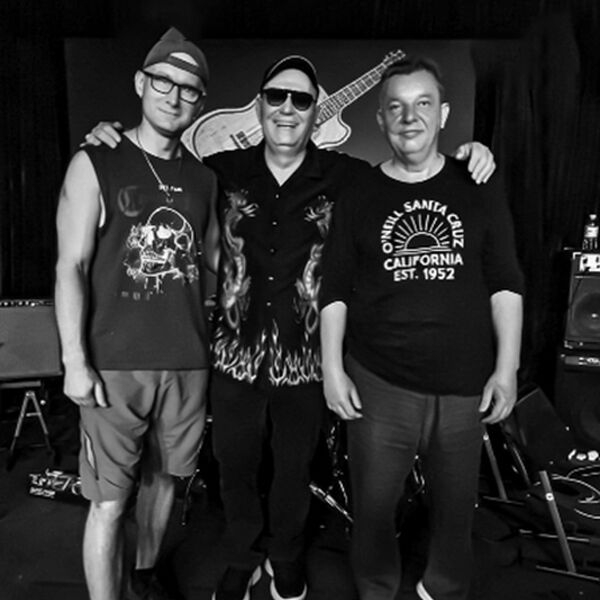 Гия Дзагнидзе и Modern Blues Band