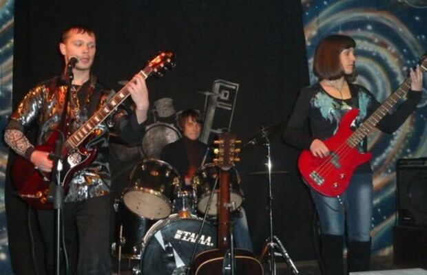 Концерт в Арт-Баре ''Наша Среда Обитания''