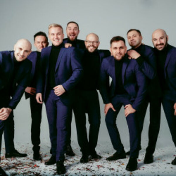 Мужской хор «Русский Формат»