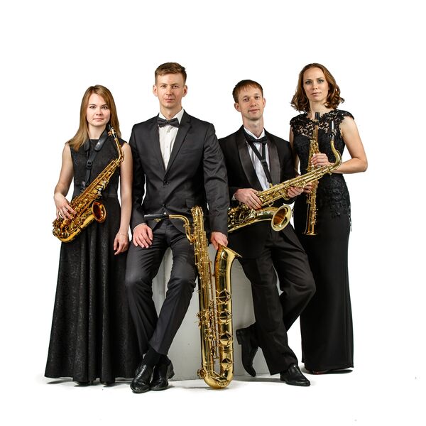 Квартет саксофонов «Градиент»