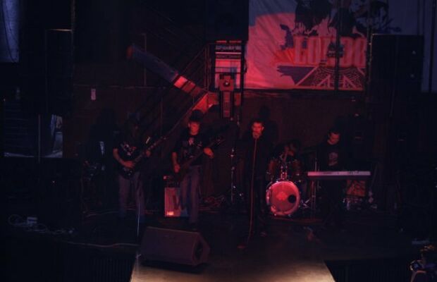 Live in London club,Тюмень