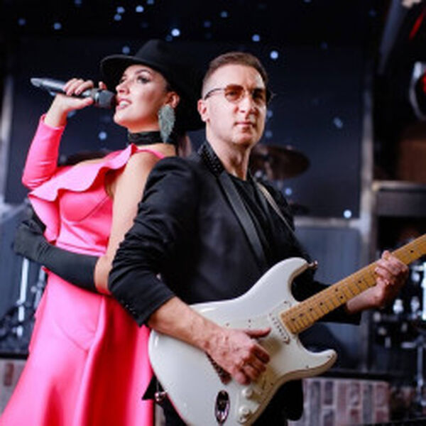 Rock-in-jazz.  Анастасия Катаева & MangarovBand