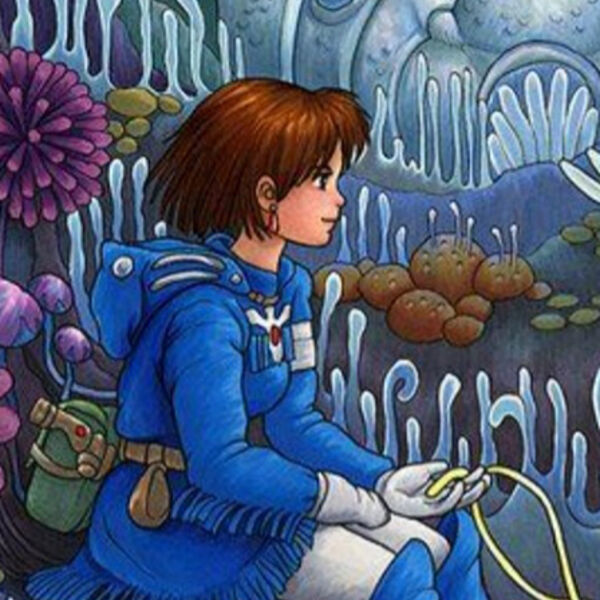 Волшебные миры Миядзаки. Музыкальное шоу с песочной анимацией