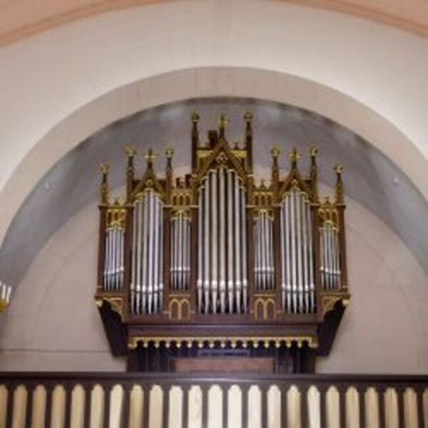 Органный концерт при свечах «Фейерверк барокко и XX век: Бах, Вивальди, Дюпре»