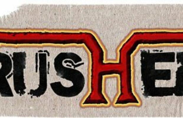 фото с выступлений группы Rushers