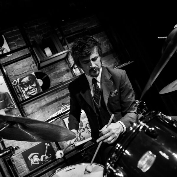 Джазмен из Сиднея