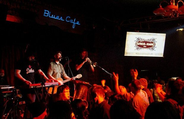 концерт в "Сто ручьев"