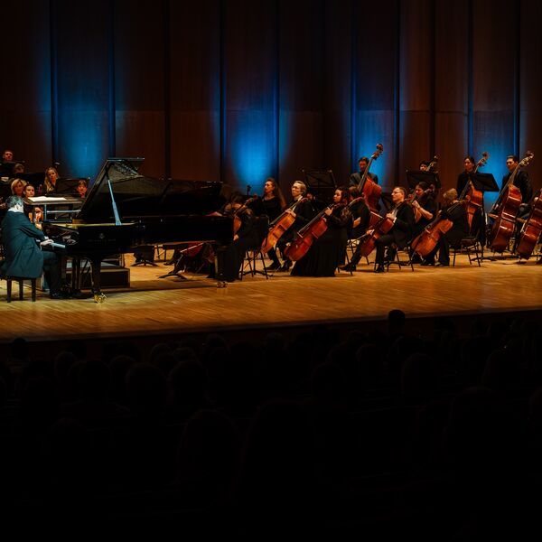 Рождественский концерт, посвящённый воссозданию Кафедрального Собора Рождества Пресвятой Богородицы