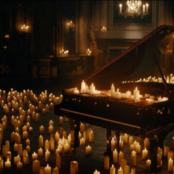 Концерт оркестр CAGMO «Сны Людовико Эйнауди при свечах»