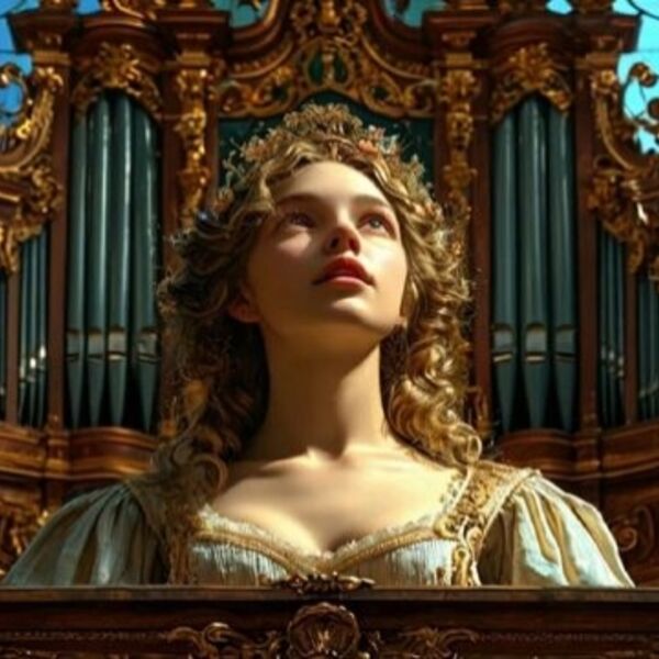 Орган в Величественном Соборе. Ave Maria и шедевры классики