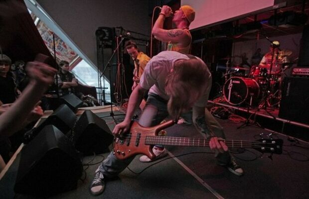 концертные