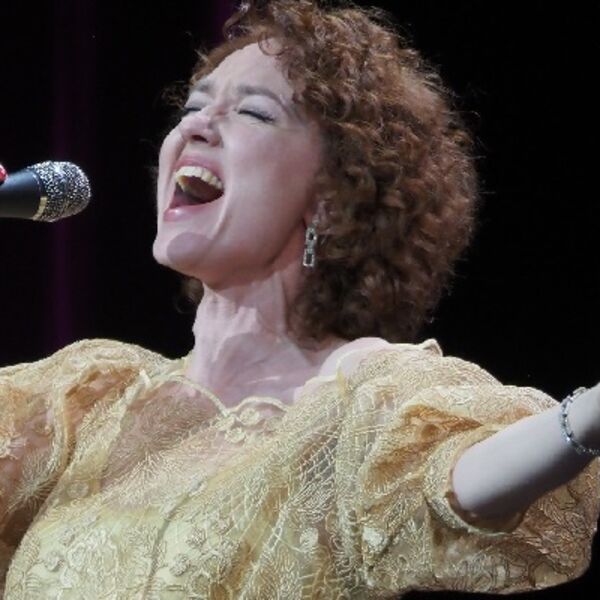 Анна Бутурлина: Время любить