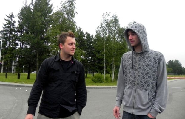 Fujita scale/Рок-фестиваль "Тяжелая вода" г.Десногорск,Россия.