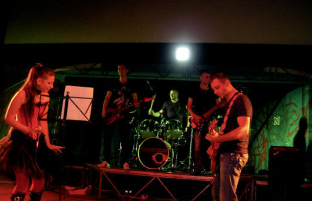 Фото с концертов