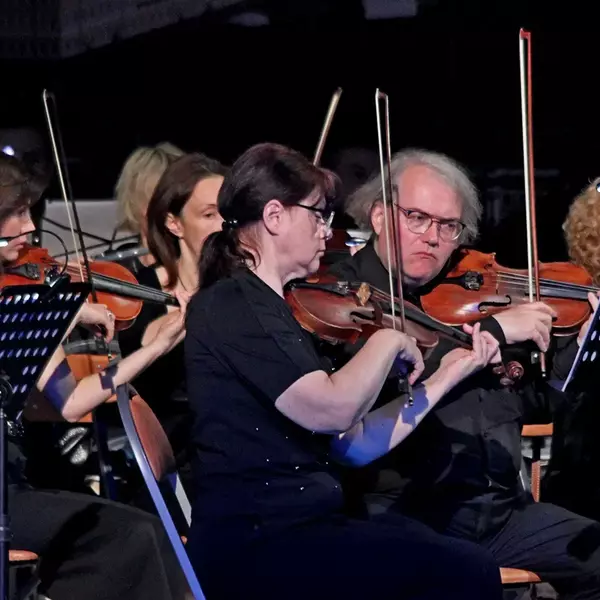 Симфония советских песен. Золотые хиты СССР