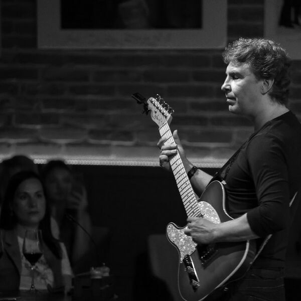 Вадим Иващенко & The Boneshakers