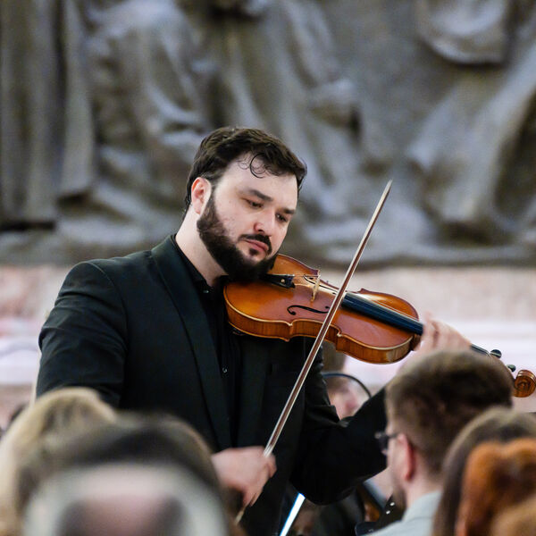 Ансамбль солистов Губернаторского симфонического. Вивальди. Времена года